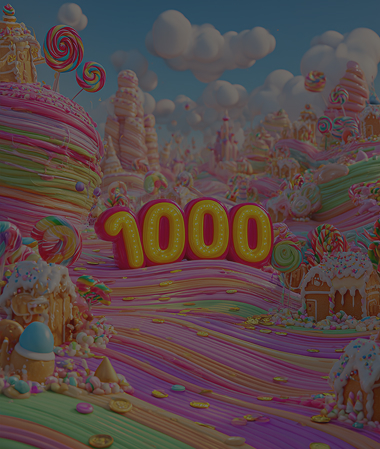 Sweet Bonanza 1000