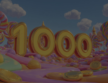 Sweet Bonanza 1000