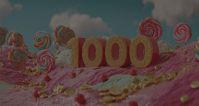Sweet Bonanza 1000