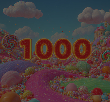 Sweet Bonanza 1000