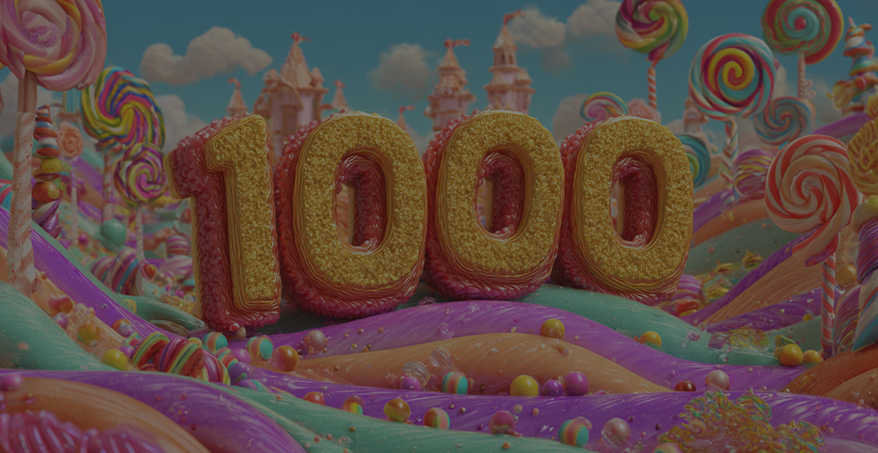 Sweet Bonanza 1000